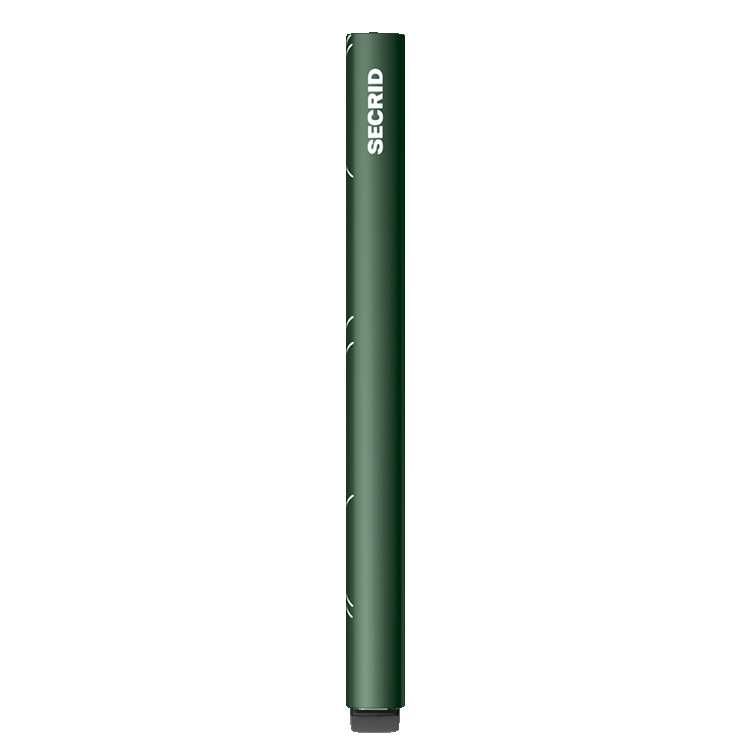 Secrid Cardprotector Tartan Green spine