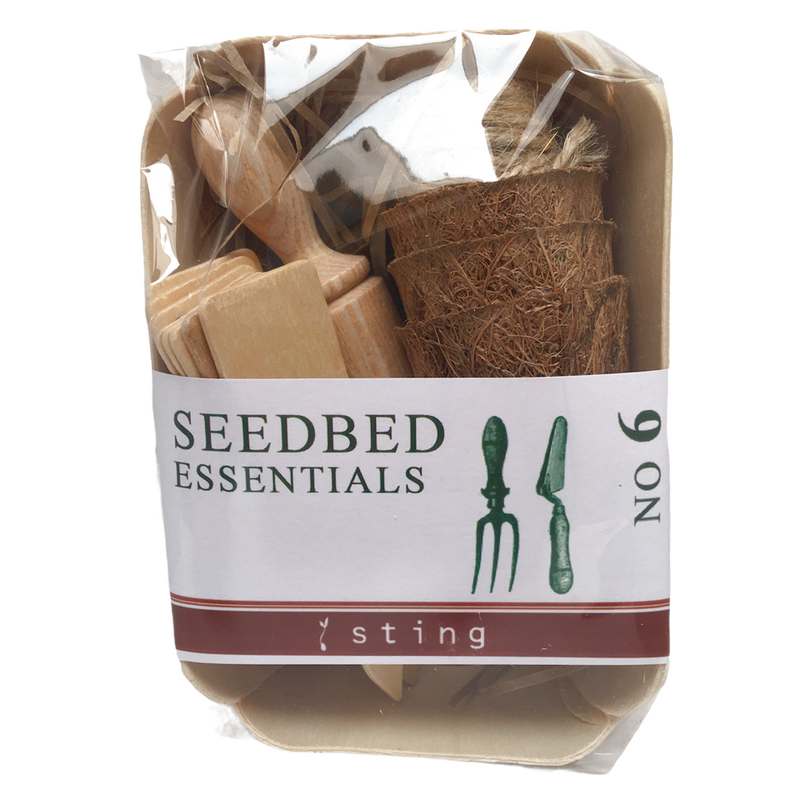 Seedbed Essentials Kit top
