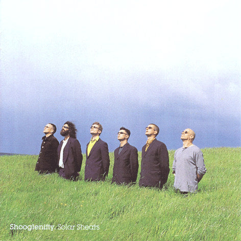 Shooglenifty - Solar Shears CD