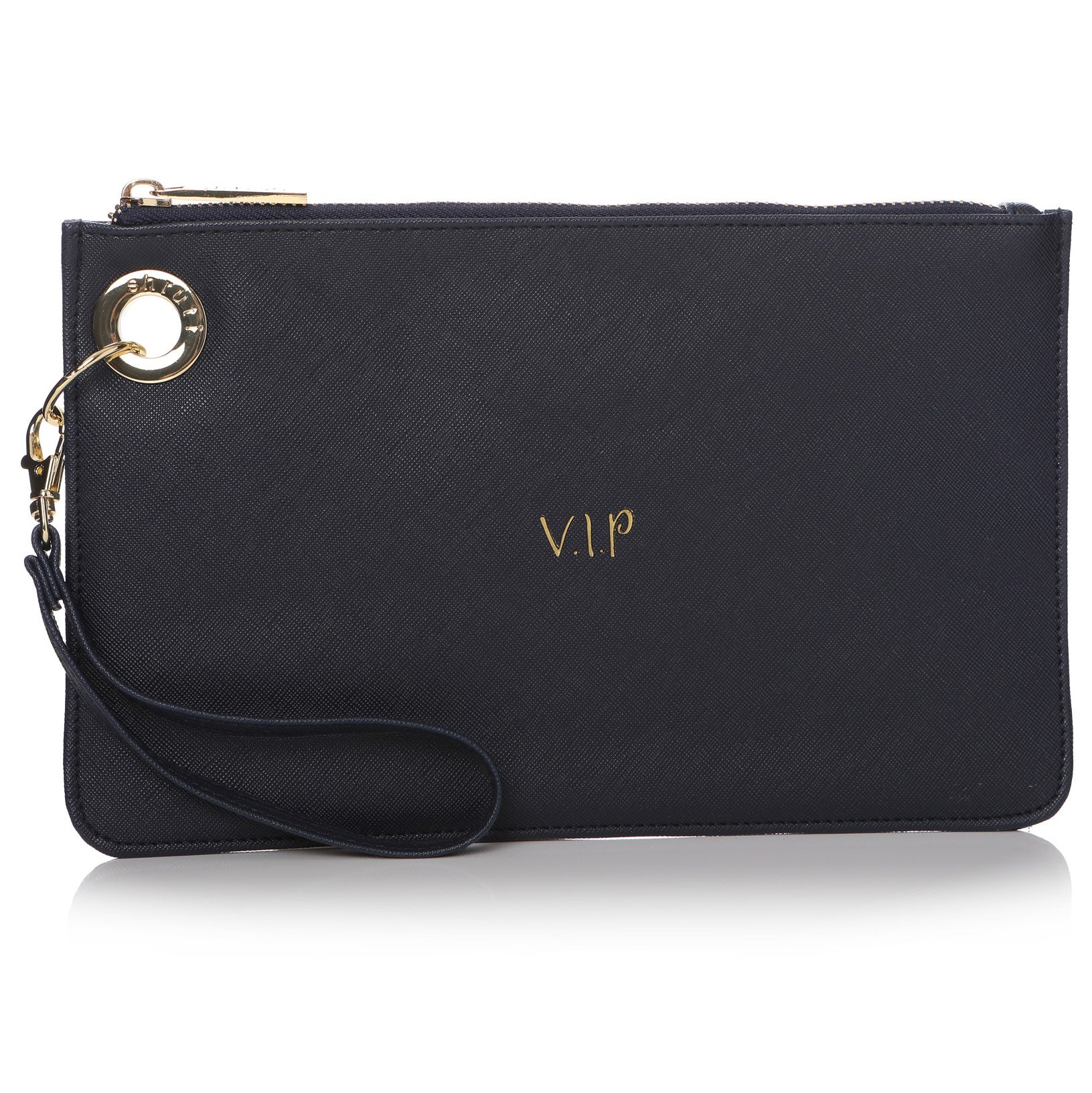 Shruti Holy Chic Pouch Navy VIP