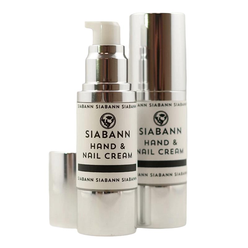 Siabann Hand & Nail Cream open