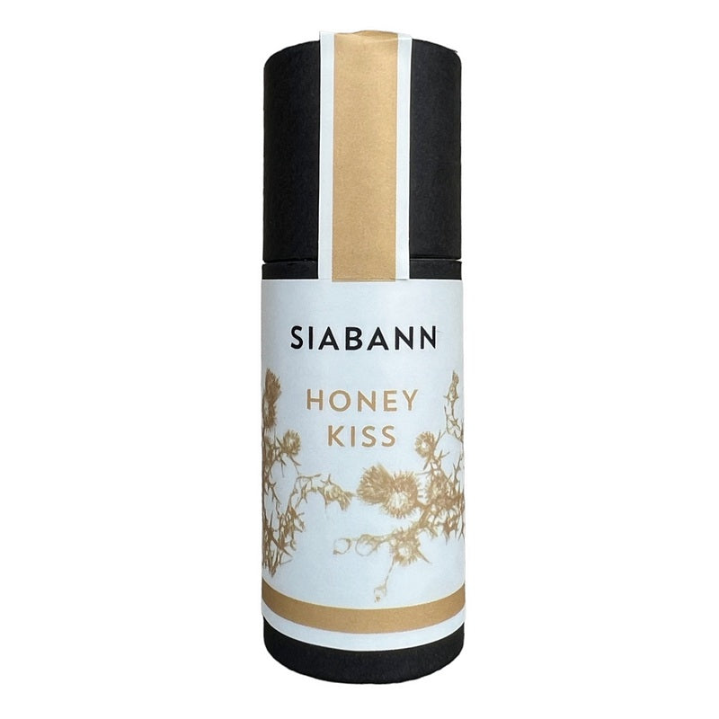 Siabann Lip Balm Tube Honey Kiss front