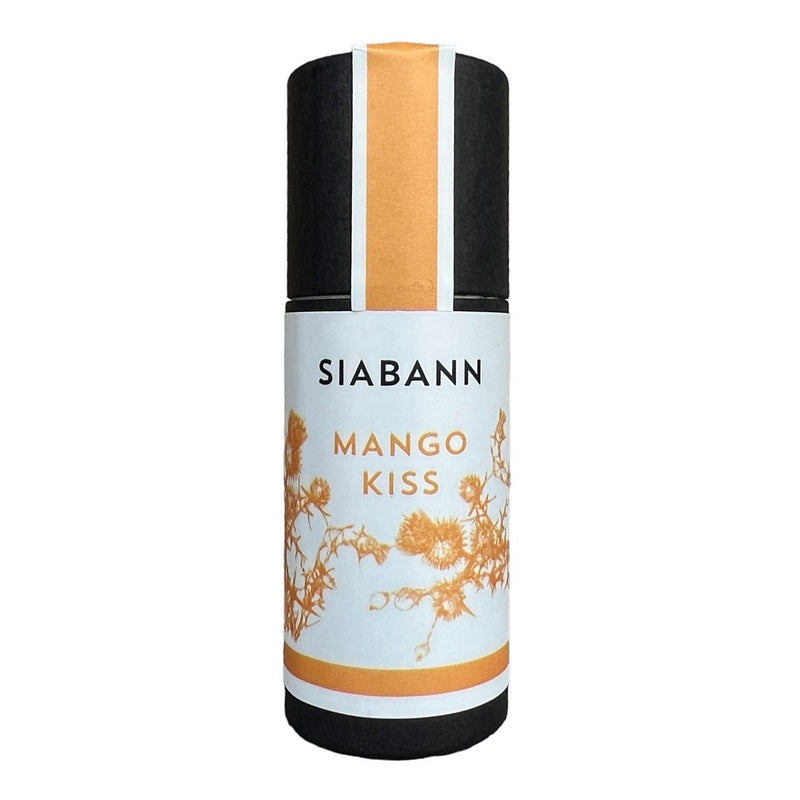 Siabann Lip Balm Tube Mango Kiss front