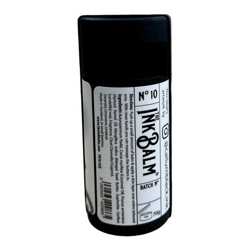 Siabann Skincare Ink Balm TIB20 back