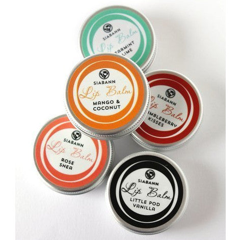 Siabann Lip Balm 15ml Tin