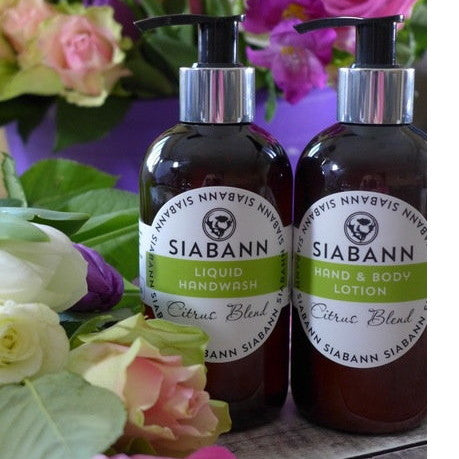Siabann - Ochil Skincare - Liquid Handwash