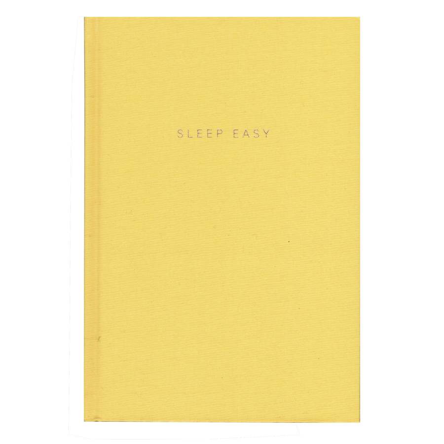 Caroline Gardner Sleep Easy Journal