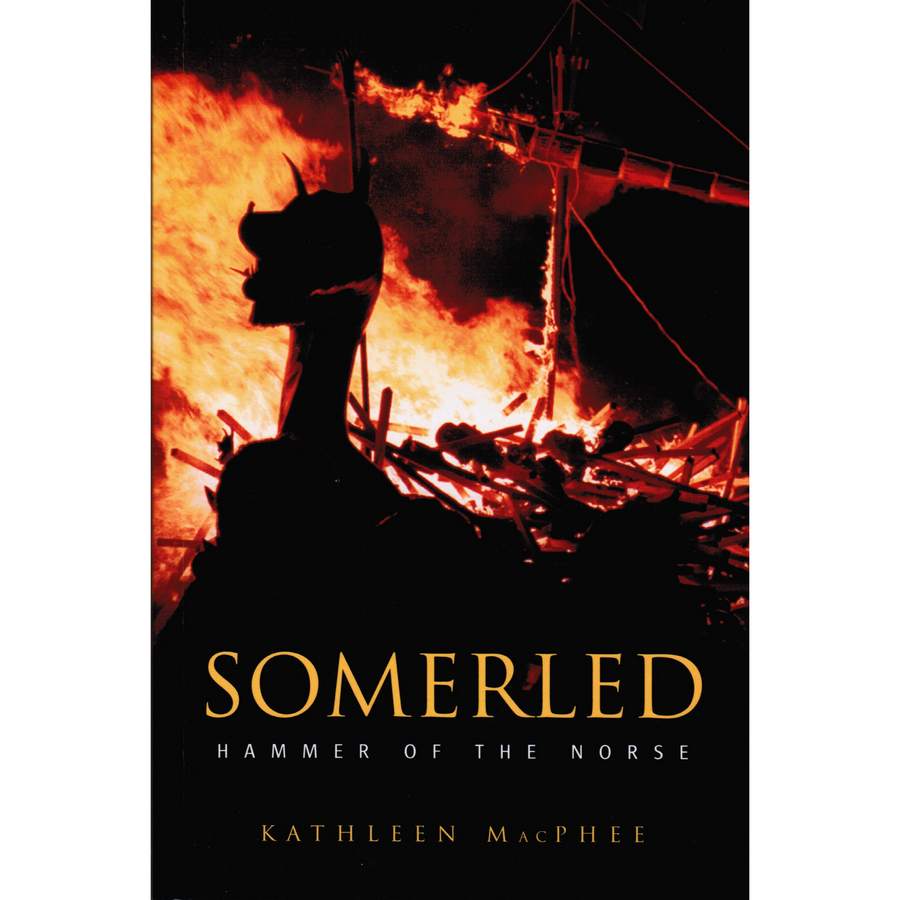 Somerled Hammer Of The Norse