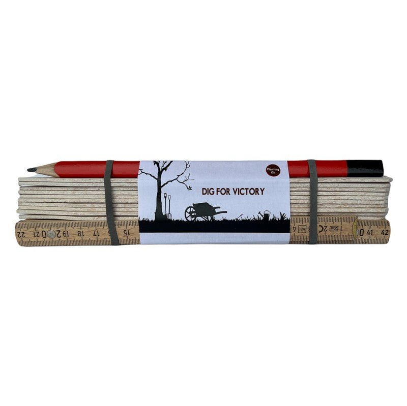 Sting In The Tail Dig For Victory Planting Kit DFVPK front