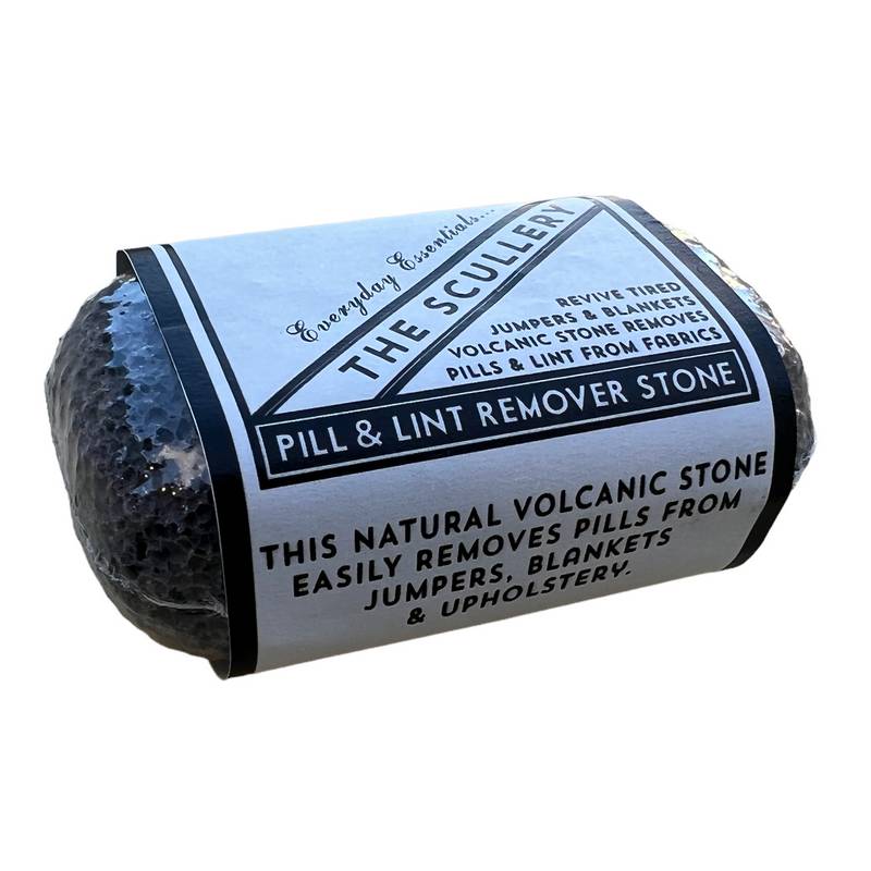 Scullery Lint Removal Stone