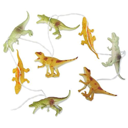 String LED Lights Dinosaurs