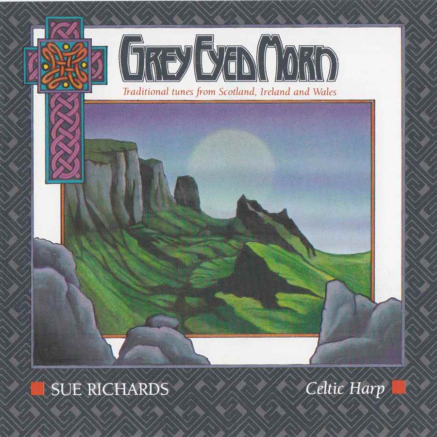 Sue Richards - Grey Eyed Morn MMCD201 front