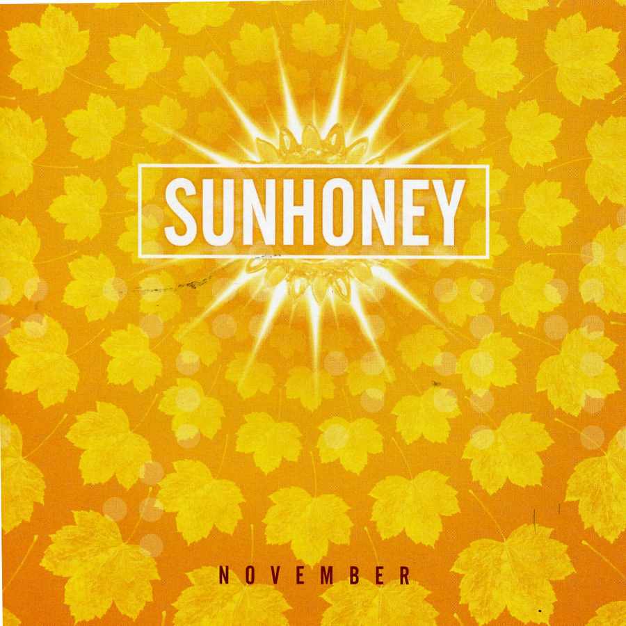 Sunhoney - November VRTCD005