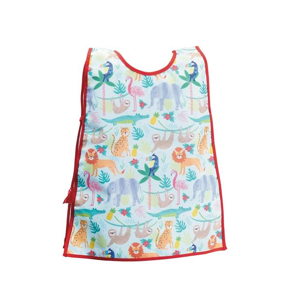 Tabard Jungle back