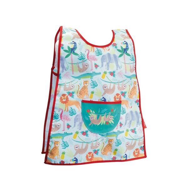 Tabard Jungle front