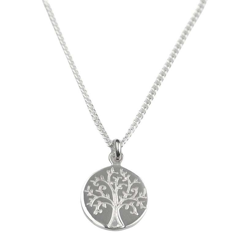 Tales From The Earth Tree Of Life Necklace