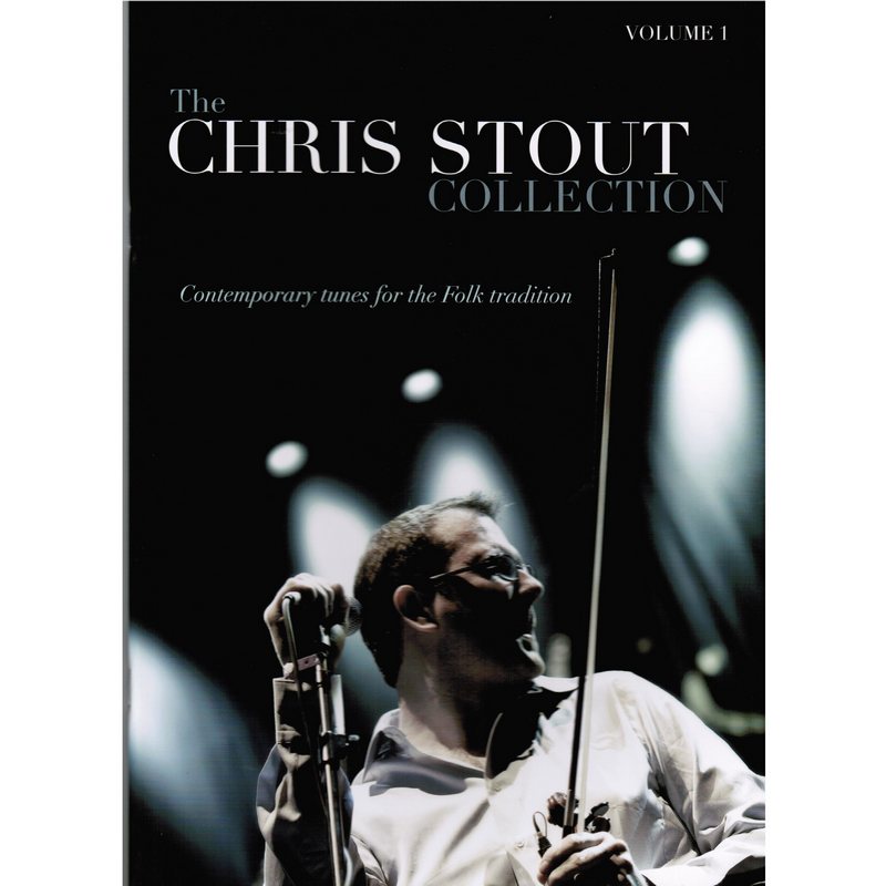 The Chris Stout Collection book front