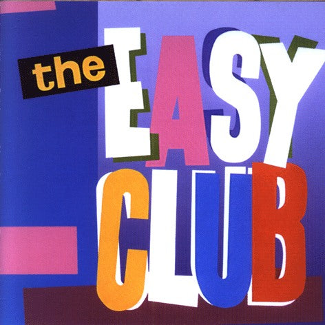 The Easy Club CDTRAX205