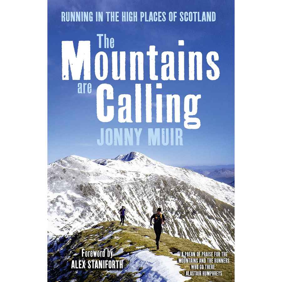 The Mountains Are Calling
