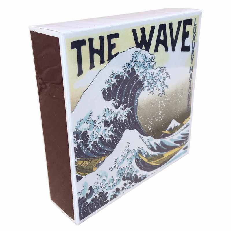 The Wave Luxury Matches B152 angled