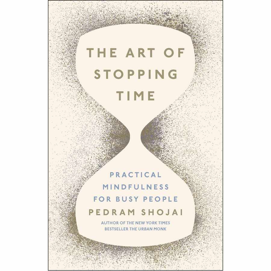 The Art Of Stopping Time book front
