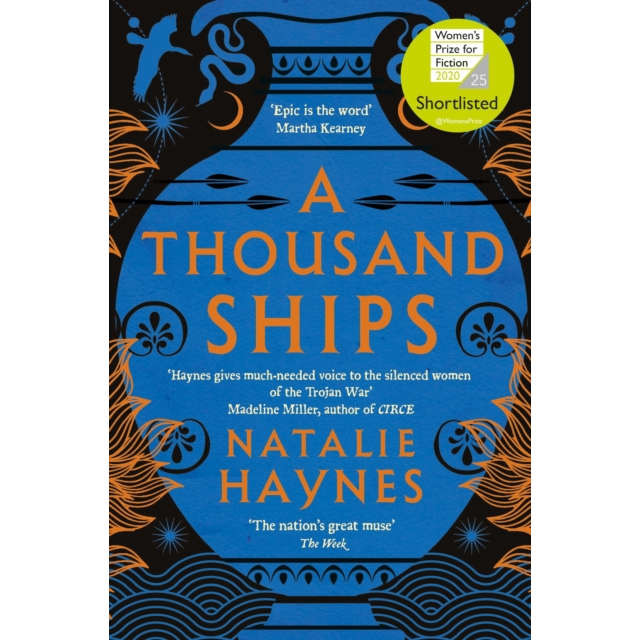 Thousand Ships by Natalie Haynes
