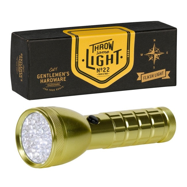 Throw Some Light Torch