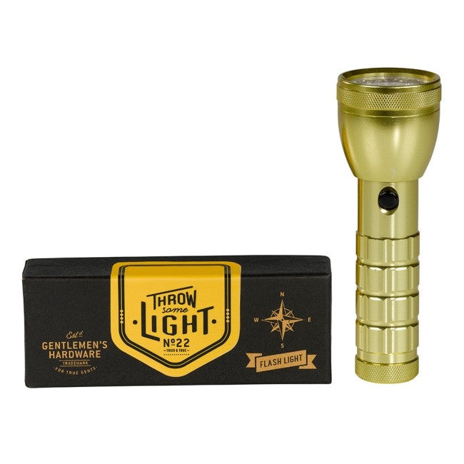 Throw Some Light Torch