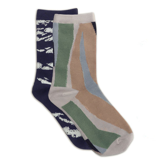 Tutti & Co Bamboo Sock Pack Pure & Echo SOC0423 main