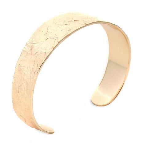 Tutti & Co Cloud Bangle Gold-plated BR535G main