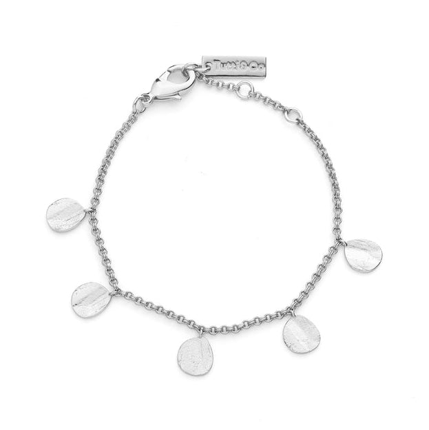Tutti & Co Coastal Bracelet Silver-Plated BR547S main