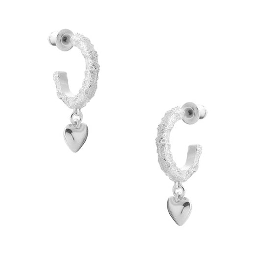 Tutti & Co Courage Earrings Silver Plate EA387S main