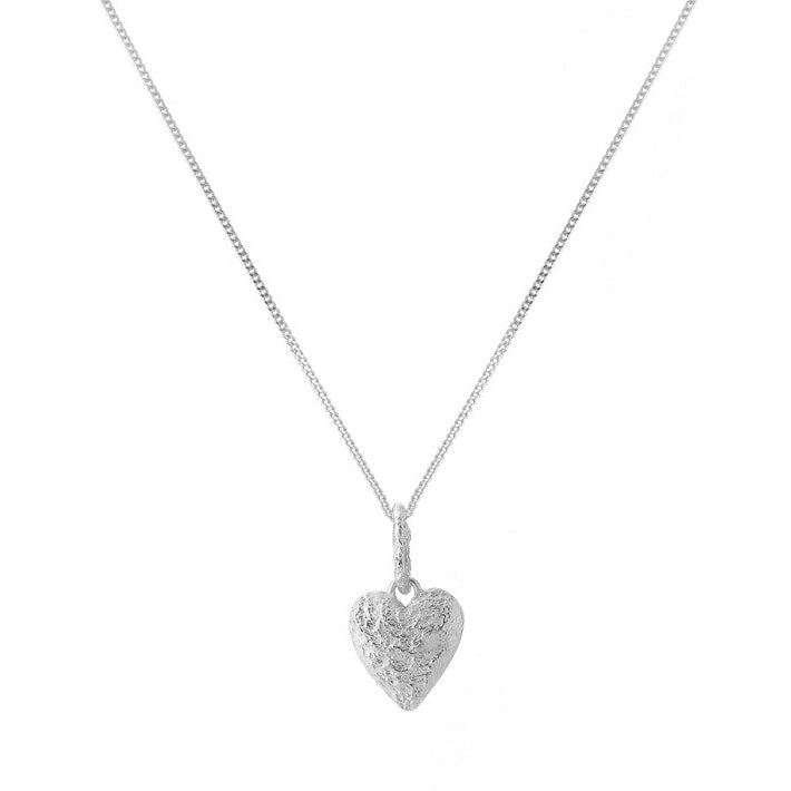 Tutti & Co Courage Necklace Silver NE517S main