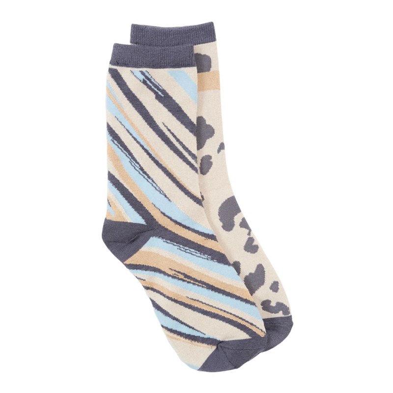 Tutti & Co Haven & Haze Bamboo Sock Two Pack SOC045 main