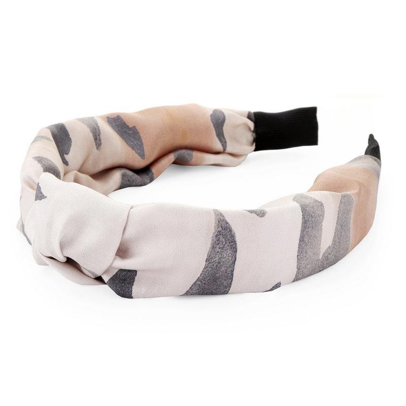 Tutti & Co Haze Knot Headband HB44 main