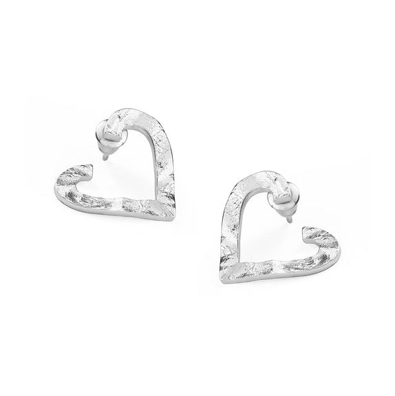 Tutti & Co Honest Earrings Silver-Plated EA445S main