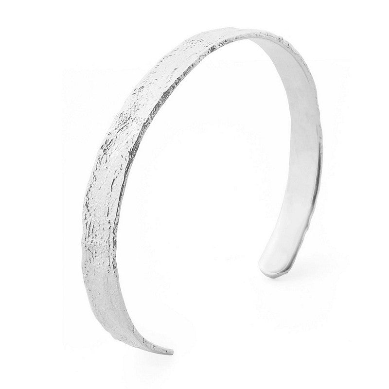 Tutti & Co Hudson Bangle Silver BR520S main