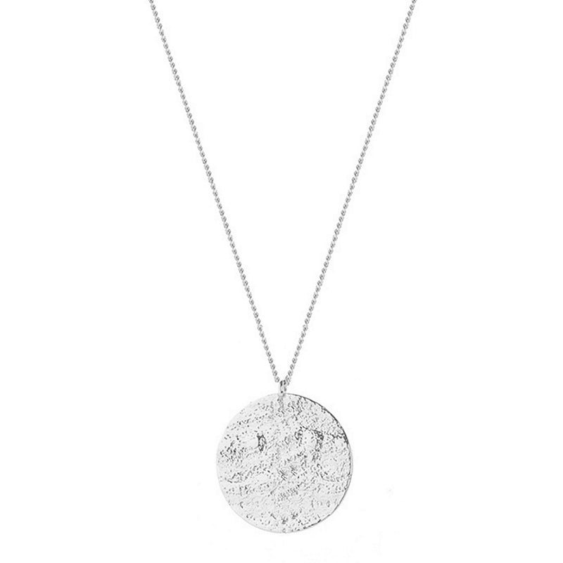 Tutti & Co Hudson Necklace Silver NE520S main