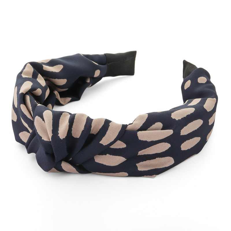 Knot Headband - Imperial