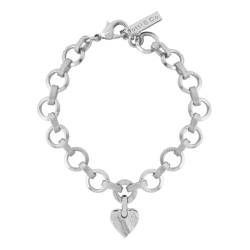 Tutti & Co Jewellery Precious Bracelet Silver-plated BR583S main