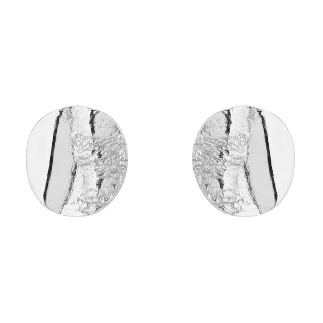 Tutti & Co Jewellery Seashore Earrings Silver EA474S main