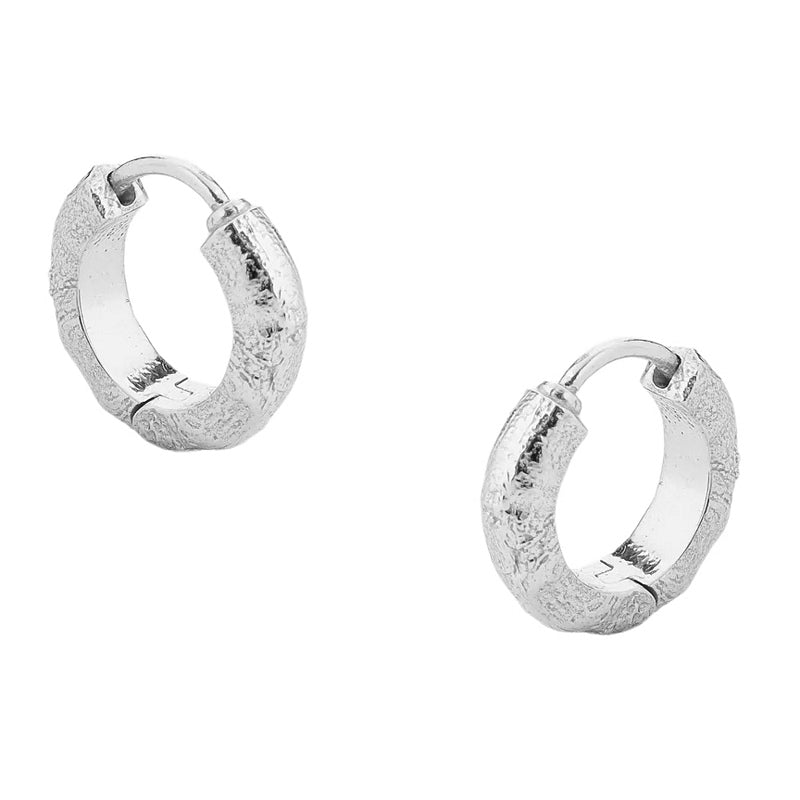 Tutti & Co Moor Earrings Silver EA466S main
