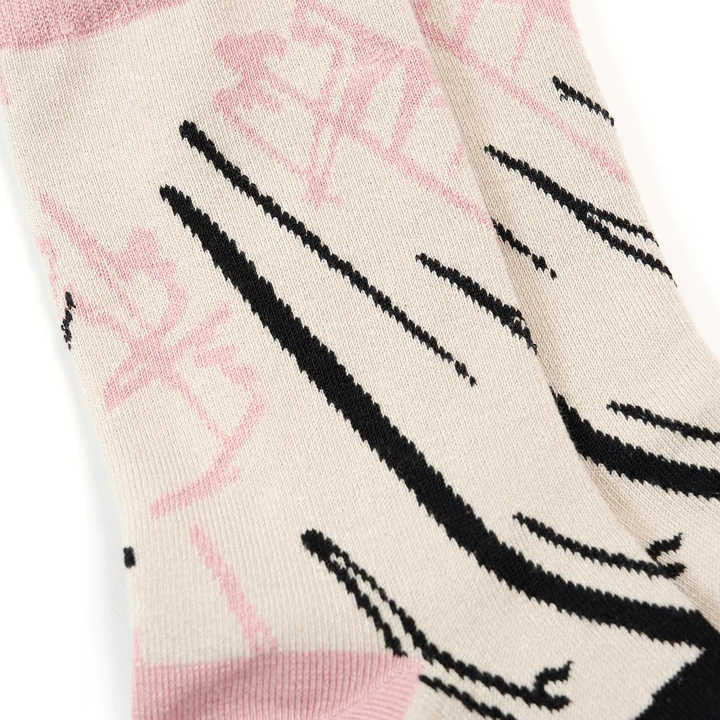 Tutti & Co Muse Bamboo Socks SOC046 detail