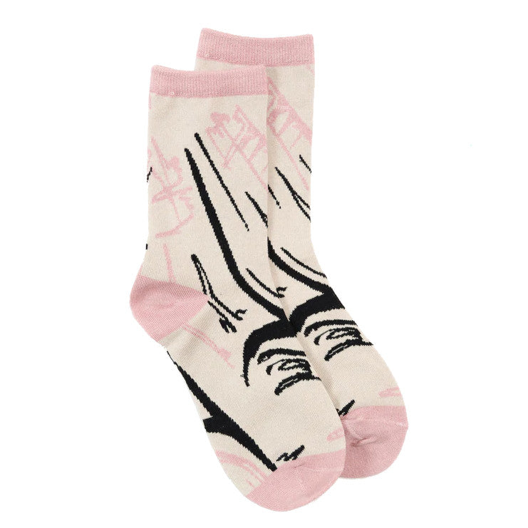 Tutti & Co Muse Bamboo Socks SOC046 main
