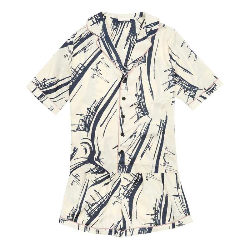Tutti & Co Muse Pyjama Set PJ12 main