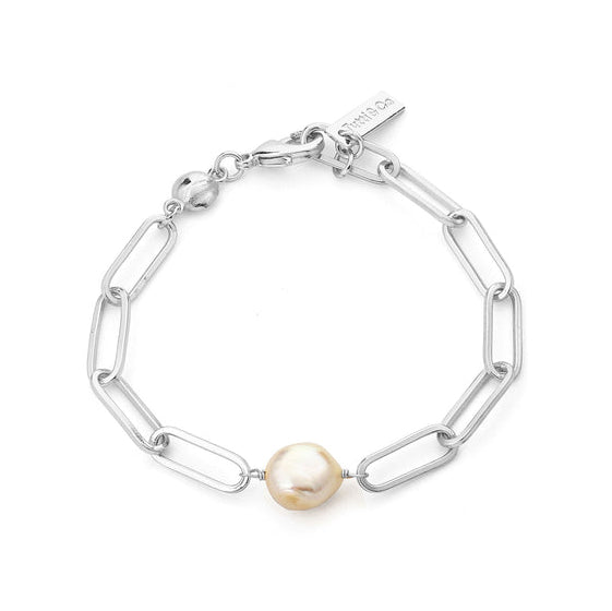Tutti & Co Prosper Bracelet Silver-Plated BR549S main