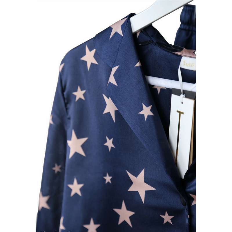 Tutti & Co Starlet Pyjama Set on hanger