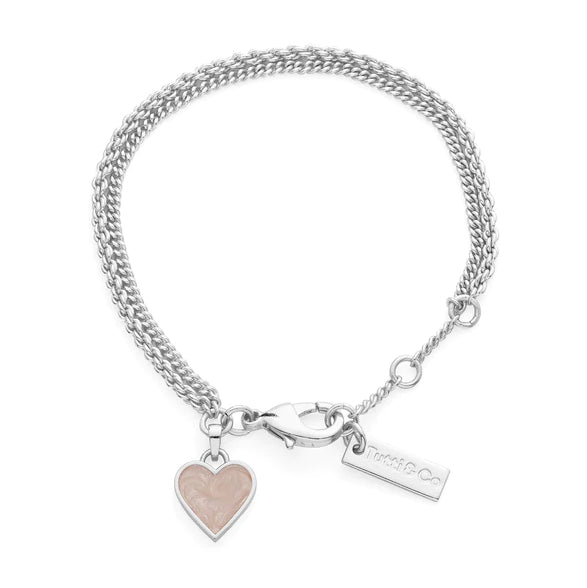 Tutti & Co Trust Bracelet Silver-plated BR551S main