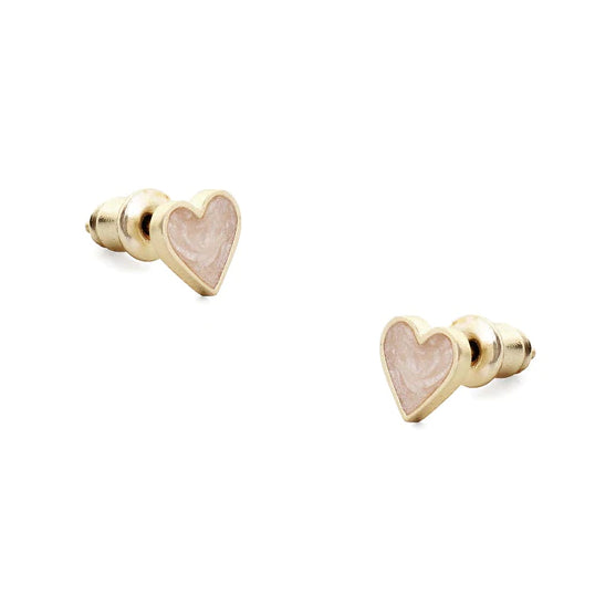 Tutti & Co Trust Earrings Gold EA456G main