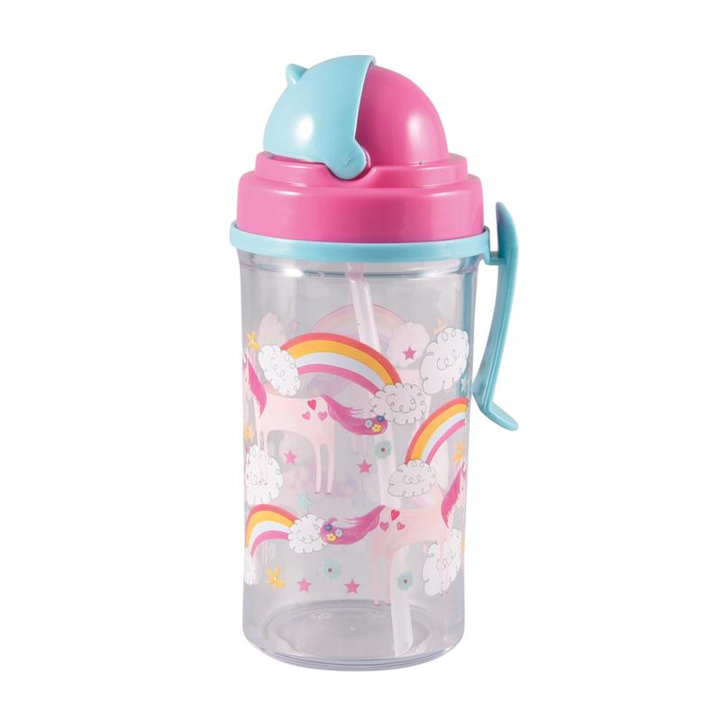 Fairy Unicorn Water Bottle